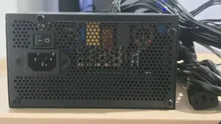 Fuente Alimentación Cooler Master 750W