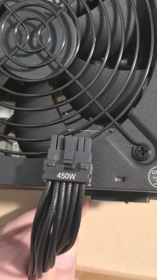 Fuente Alimentación Cooler Master 750W