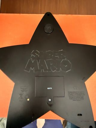 Estrella Super Mario Bros. Nintendo