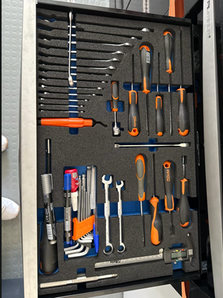 Cajonera Beta MotoGP