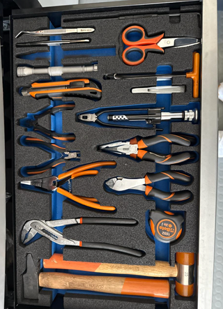 Cajonera Beta MotoGP