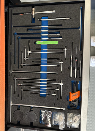 Cajonera Beta MotoGP