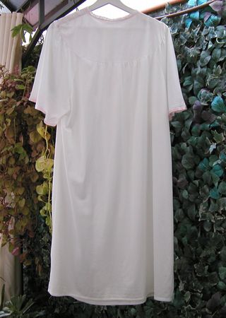 Camisón Gari Gimeno Vintage Talla 44