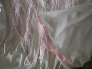 Camisón Gari Gimeno Vintage Talla 44