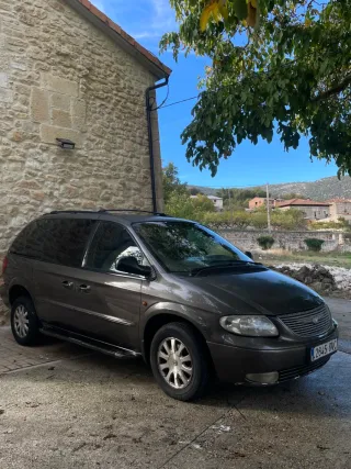 Chrysler Voyager 2005