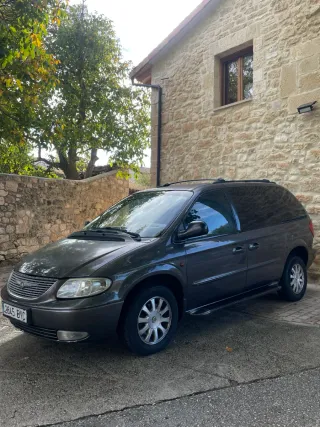 Chrysler Voyager 2005