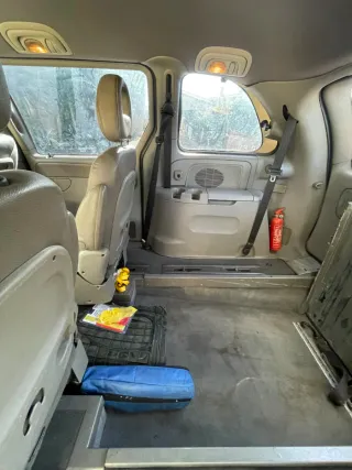 Chrysler Voyager 2005