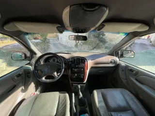 Chrysler Voyager 2005
