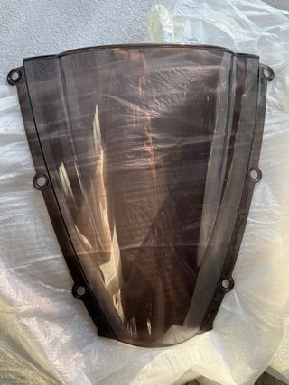 Bolha Cúpula Nova CBR 600 RR 03 escurecida