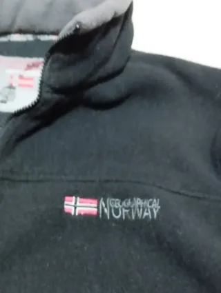Chaqueta polar Geographical Norway T-XXL