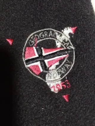 Chaqueta polar Geographical Norway T-XXL