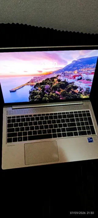 HP i5 11ª Gen | 8GB RAM | 256GB SSD