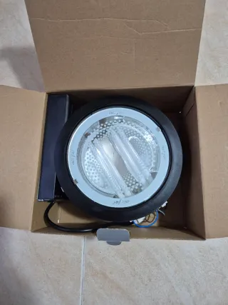 Foco Downlight Circular