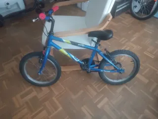 Bicicleta Infantil 16 Splash