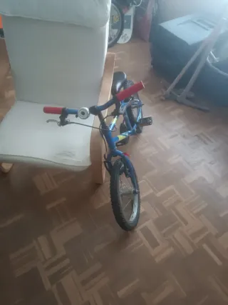 Bicicleta Infantil 16 Splash