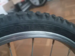 Bicicleta Infantil 16 Splash