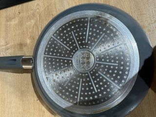 Lote 2 sartenes y una tapa de cristal + REGALO