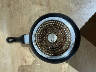 Lote 2 sartenes y una tapa de cristal + REGALO