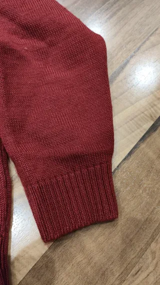 Chaqueta uniforme La Salle talla 10