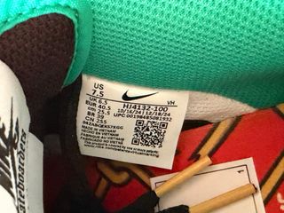 Nike SB Dunk Low CSEF Graduation