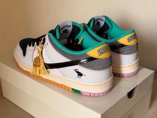 Nike SB Dunk Low CSEF Graduation