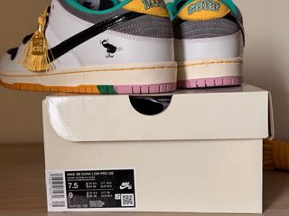 Nike SB Dunk Low CSEF Graduation