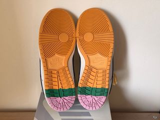 Nike SB Dunk Low CSEF Graduation