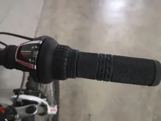 Bicicleta Conor AFX 24