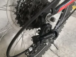 Bicicleta Conor AFX 24