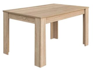 Mesa Comedor Roble Canadian 140x80