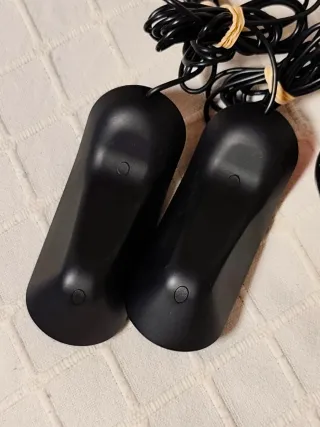 Pulsadores Mandos Buzz. PlayStation 2.