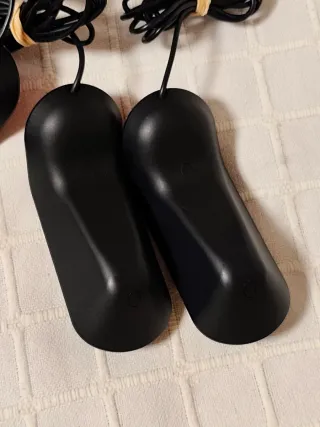 Pulsadores Mandos Buzz. PlayStation 2.