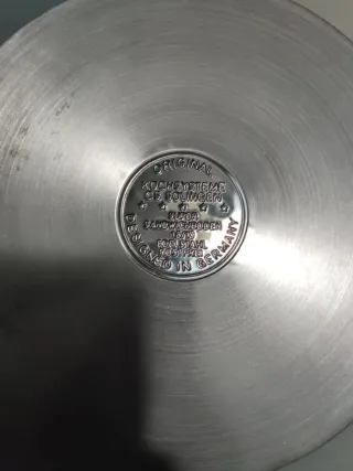 Sartén Ø27cm Negra Nueva