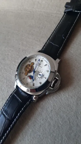 Orologio automatico FOSINING uomo