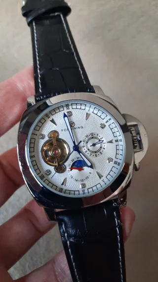 Orologio automatico FOSINING uomo