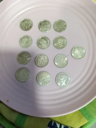 Monedas Ibero-Romanas de Córdoba