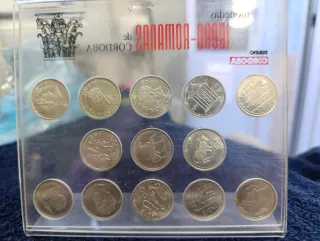 Monedas Ibero-Romanas de Córdoba