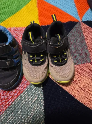 Lote Zapatillas Niño Tallas 23 y 24