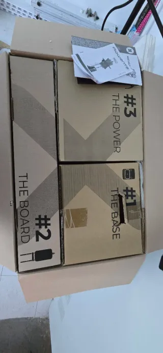 Rowenta IXEO POWER Centro de Planchado