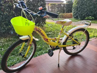 Bicicletta Brera Flora 20 bambina