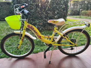 Bicicletta Brera Flora 20 bambina