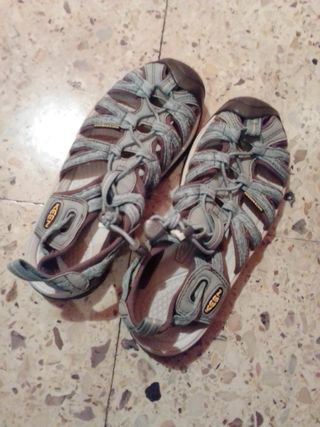 Sandalias Senderismo Keen Talla 37