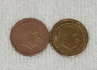 1 Peseta 1953