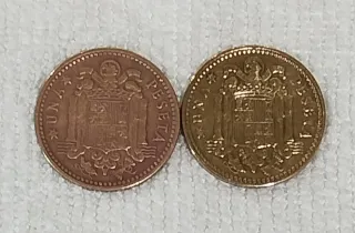 1 Peseta 1953