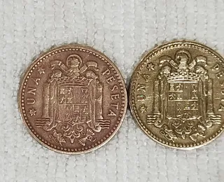 1 Peseta 1953