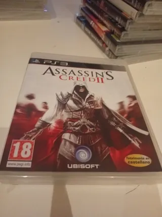 Assassins Creed II PS3