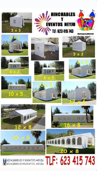 Colchonetas Hinchables