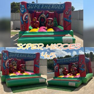 Colchonetas Hinchables