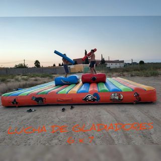 Colchonetas Hinchables