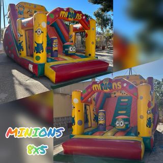 Colchonetas Hinchables